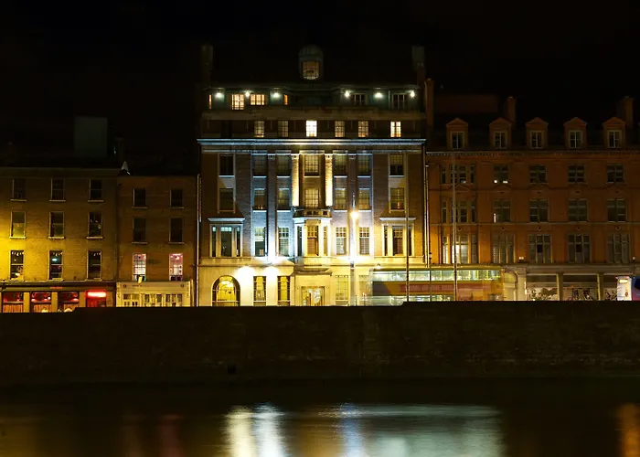 The Clarence Hotel Dublin